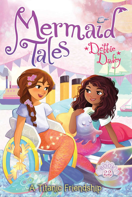 Mermaid Tales: A Titanic Friendship