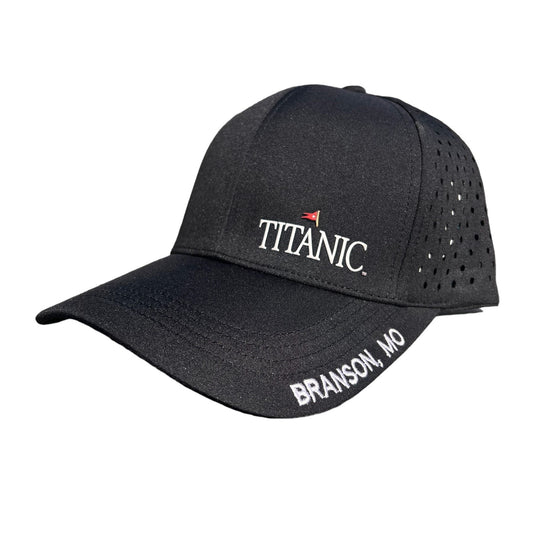 Titanic Soft Mesh Cap - Branson, MO