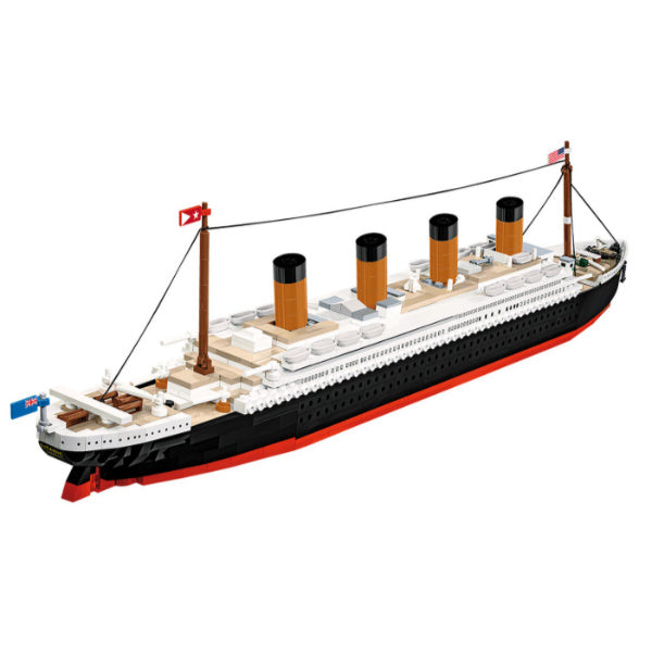 Titanic Cobi Block Set 848 Pieces