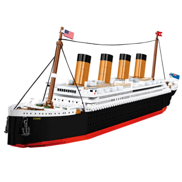 Titanic Cobi Block Set 848 Pieces