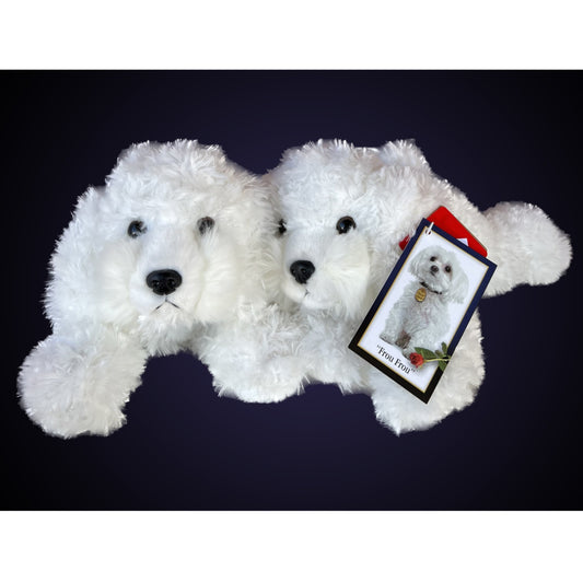 Madame Frou-Frou 11 Inch Plush