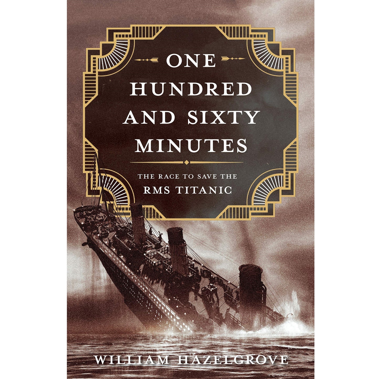 160 Minutes: The Race to Save Titanic