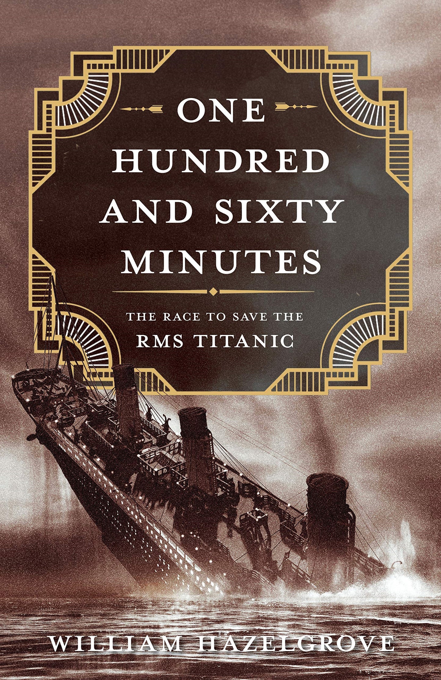 160 Minutes: The Race to Save Titanic