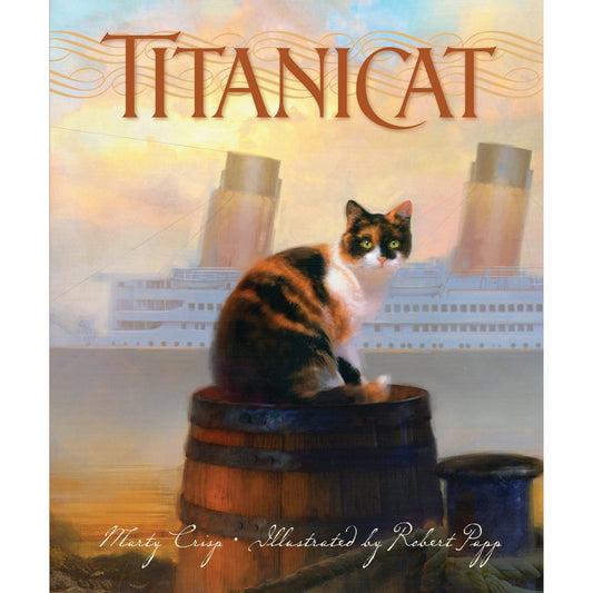 Titanicat by Marty Crisp