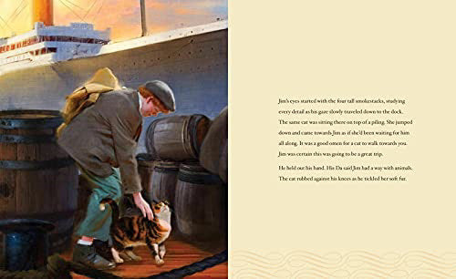 Titanicat by Marty Crisp