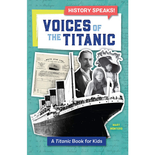 Voices of the Titanic