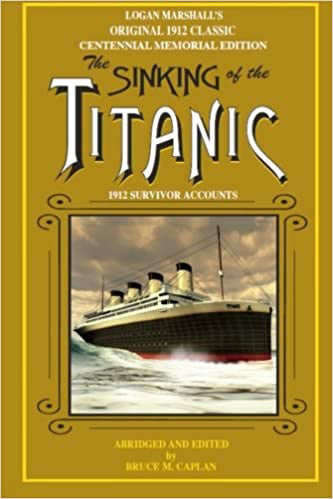 The Sinking of the Titanic Abridged Edition