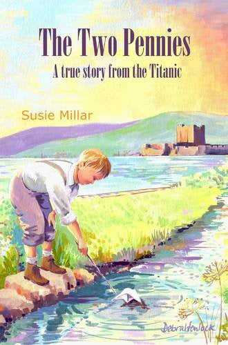 Two Pennies by Susie Millar