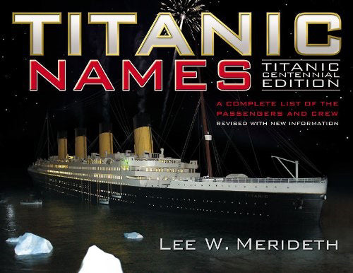 Titanic Names