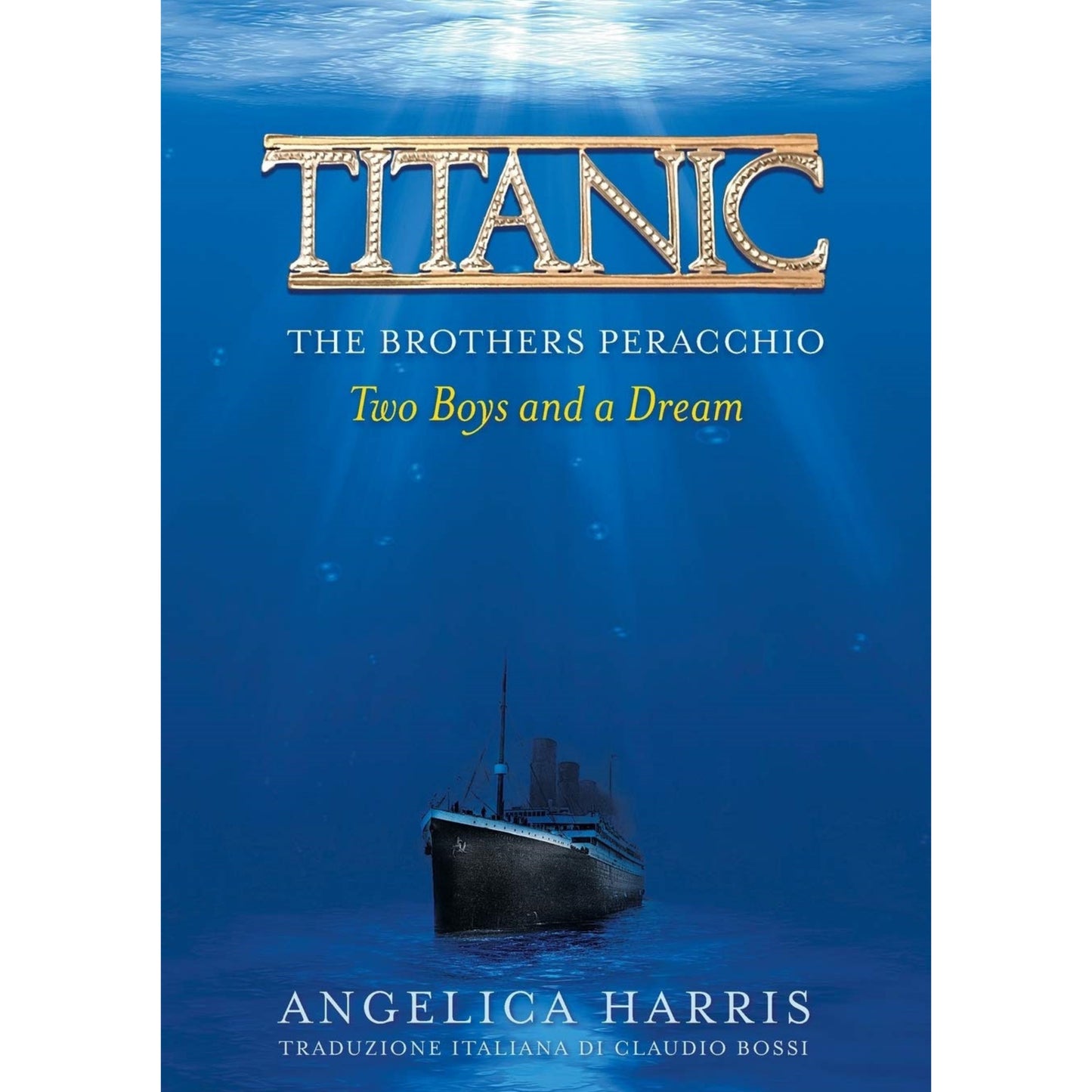 The Brothers Peracchio - Two Boys and a Dream