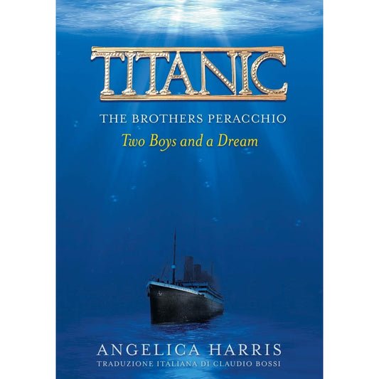 The Brothers Peracchio - Two Boys and a Dream