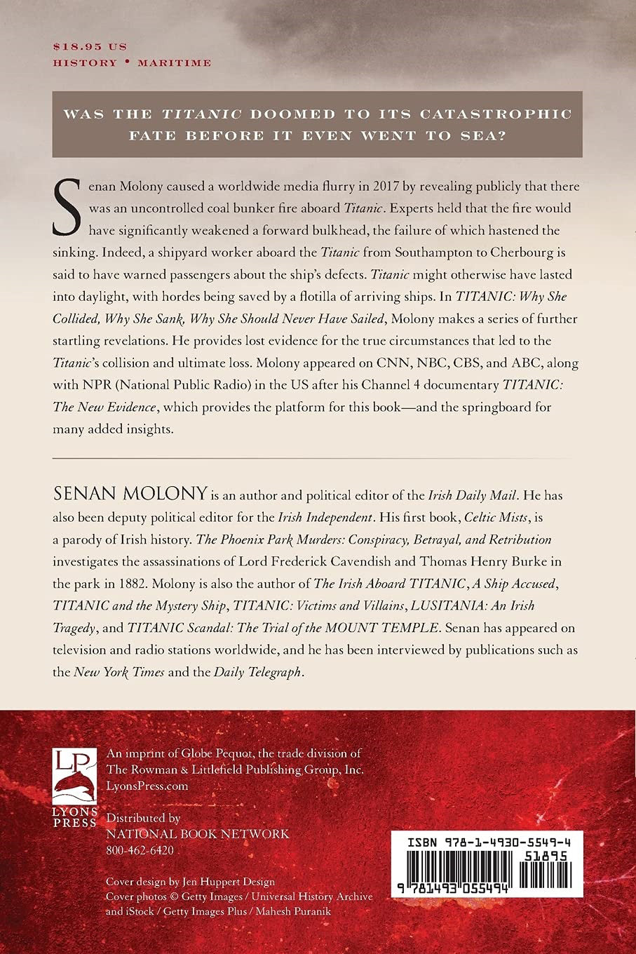 Titanic: Why She Collided