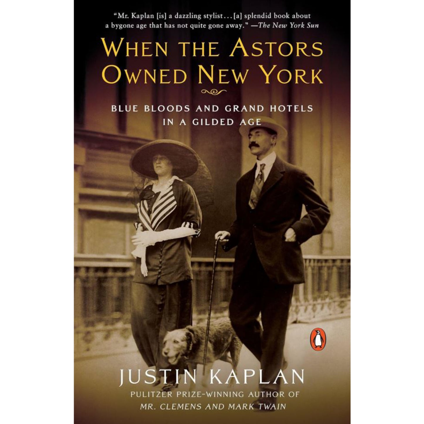 When the Astors Owned New York