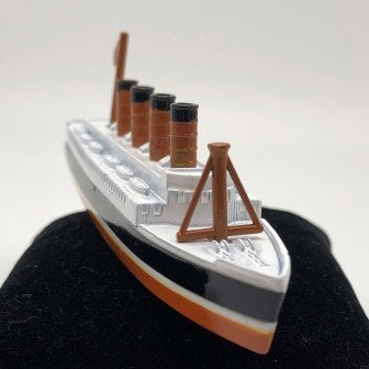 Titanic Diecast Collectible – Shop The Ship