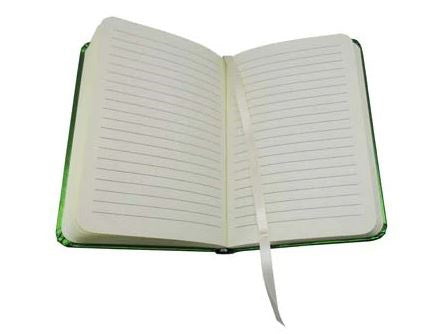 Irish Land of Shamrocks Journal