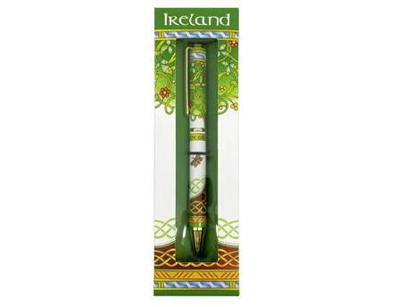 Irish Tree of Life Pen