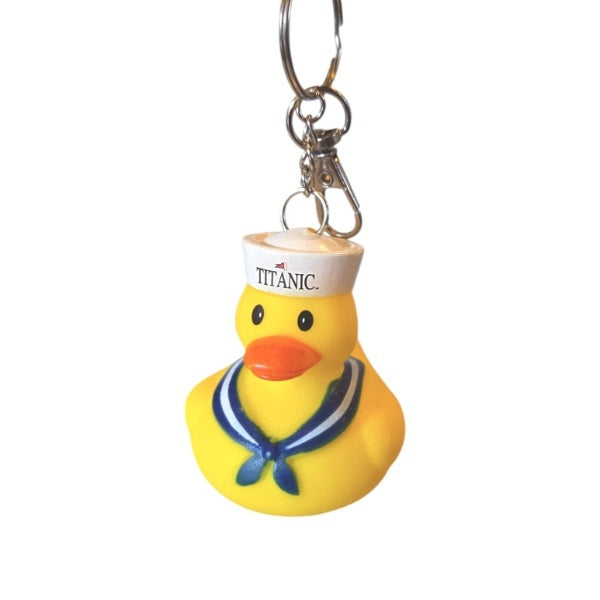 Sailor Duck Key Ring