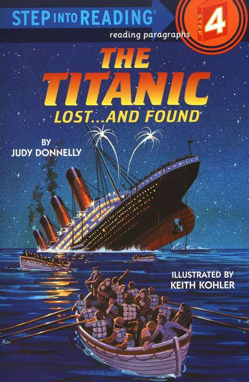 The Titanic: Lost... And Found