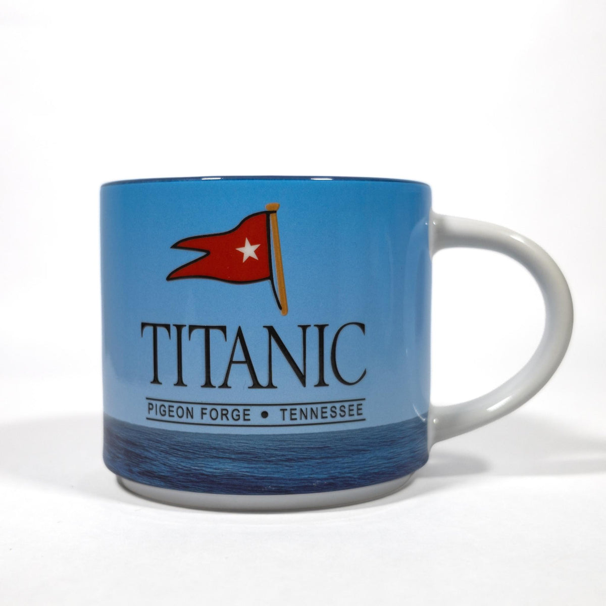 Titanic Broad Horizons Stackable Mug