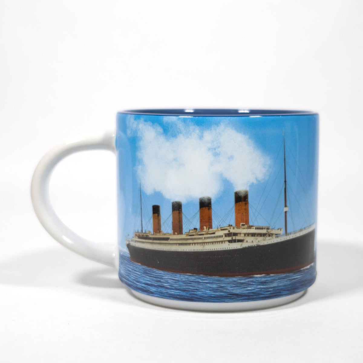 Titanic Broad Horizons Stackable Mug