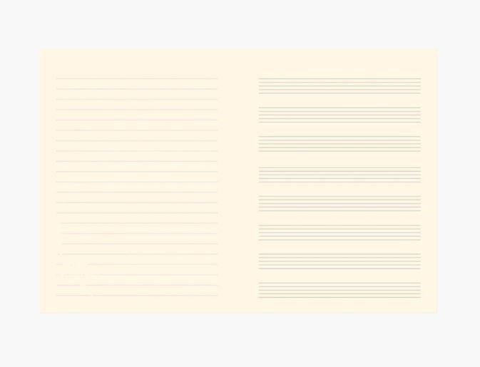 Music Notebook