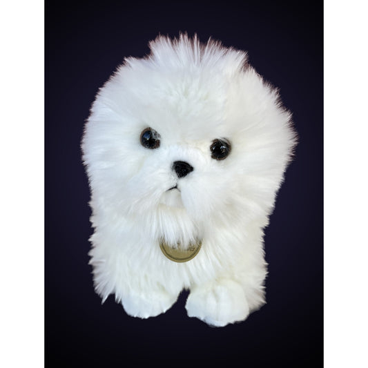 Titanic Pomeranian 7 Inch Plush