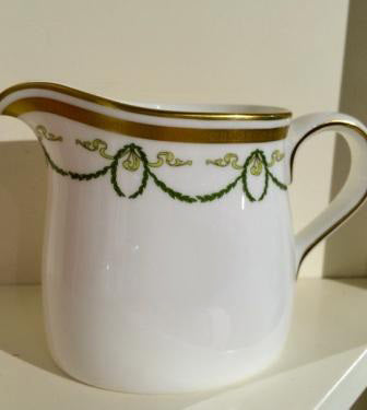 Royal Crown Derby Creamer Jug