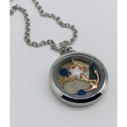 Titanic Memory Sea Locket