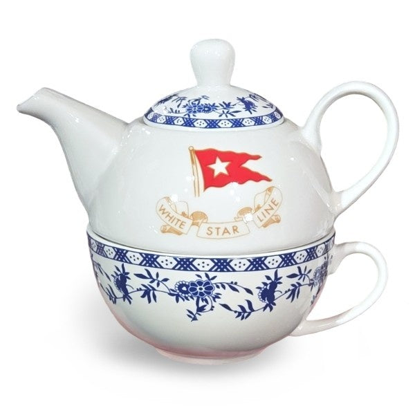 Titanic China – Page 2 – Shop The Ship