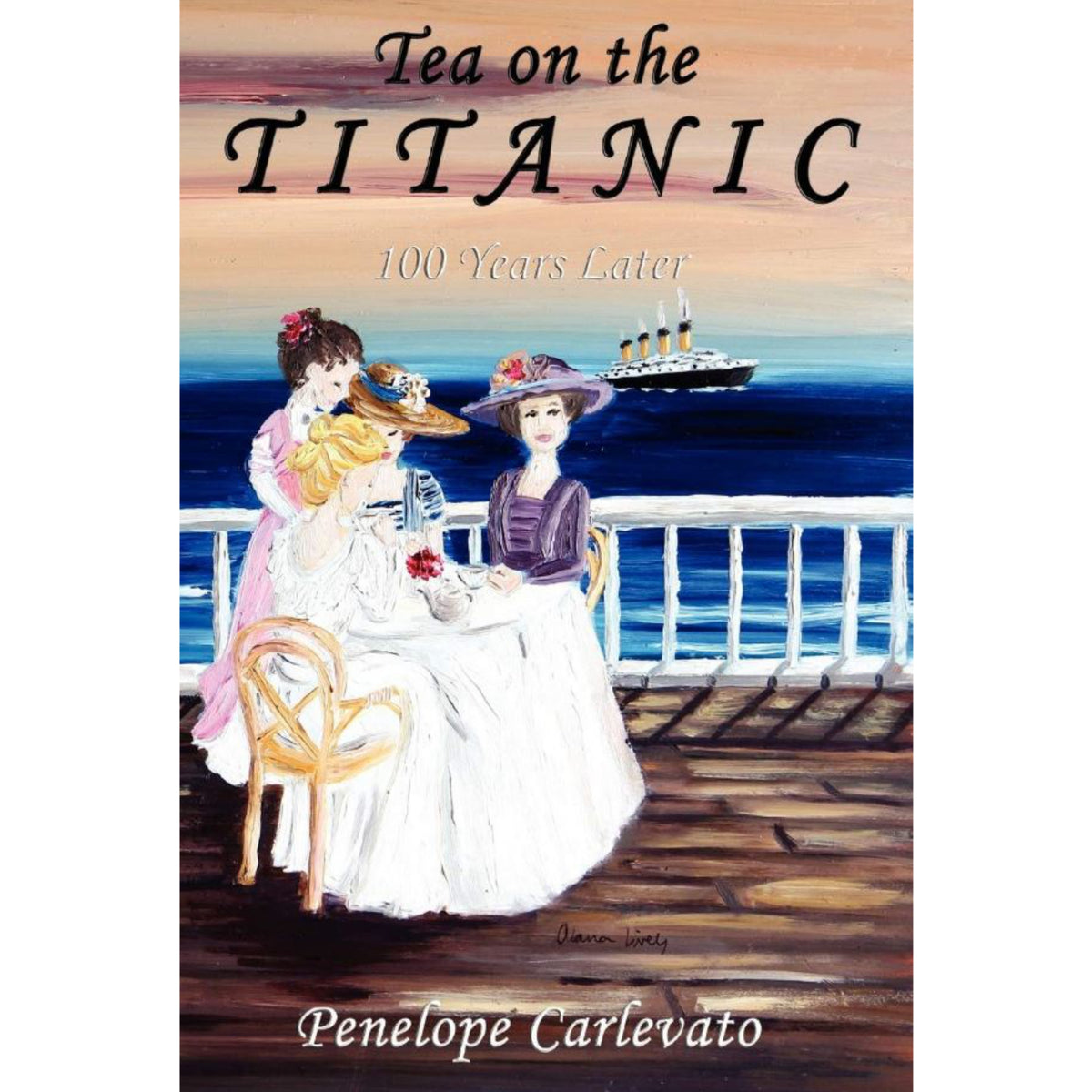 Tea on the Titanic