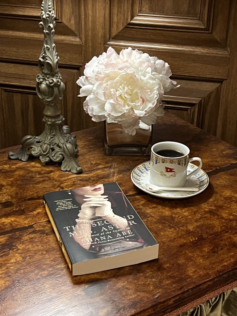 The Second Mrs. Astor