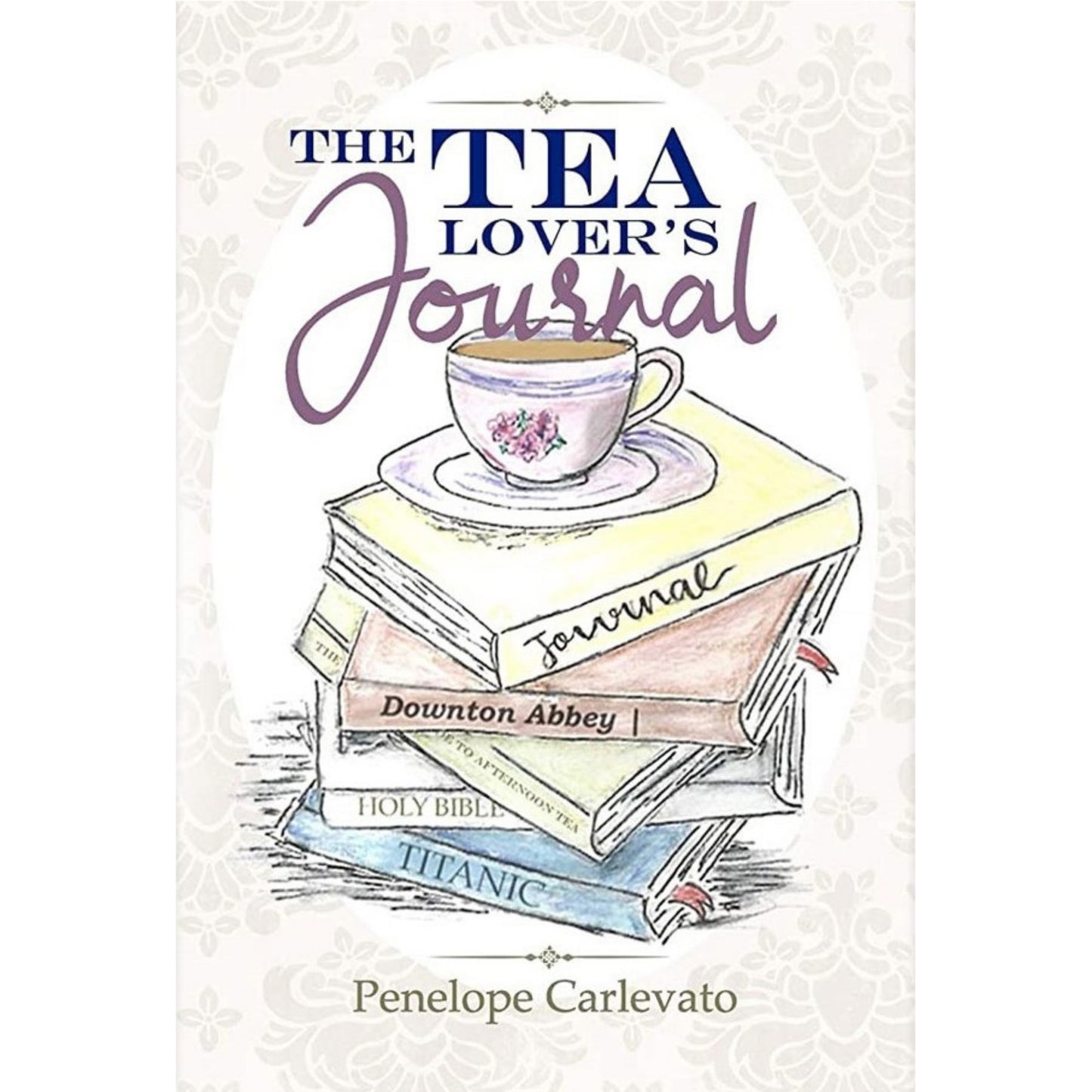 The Tea Lover's Journal