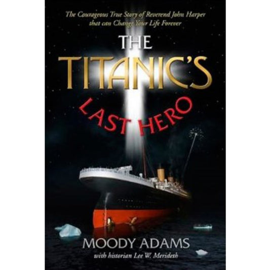 Titanic Last Hero Rev. Harper