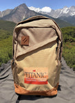 TITANIC TENNESSEE RECYCLED BACKPACK