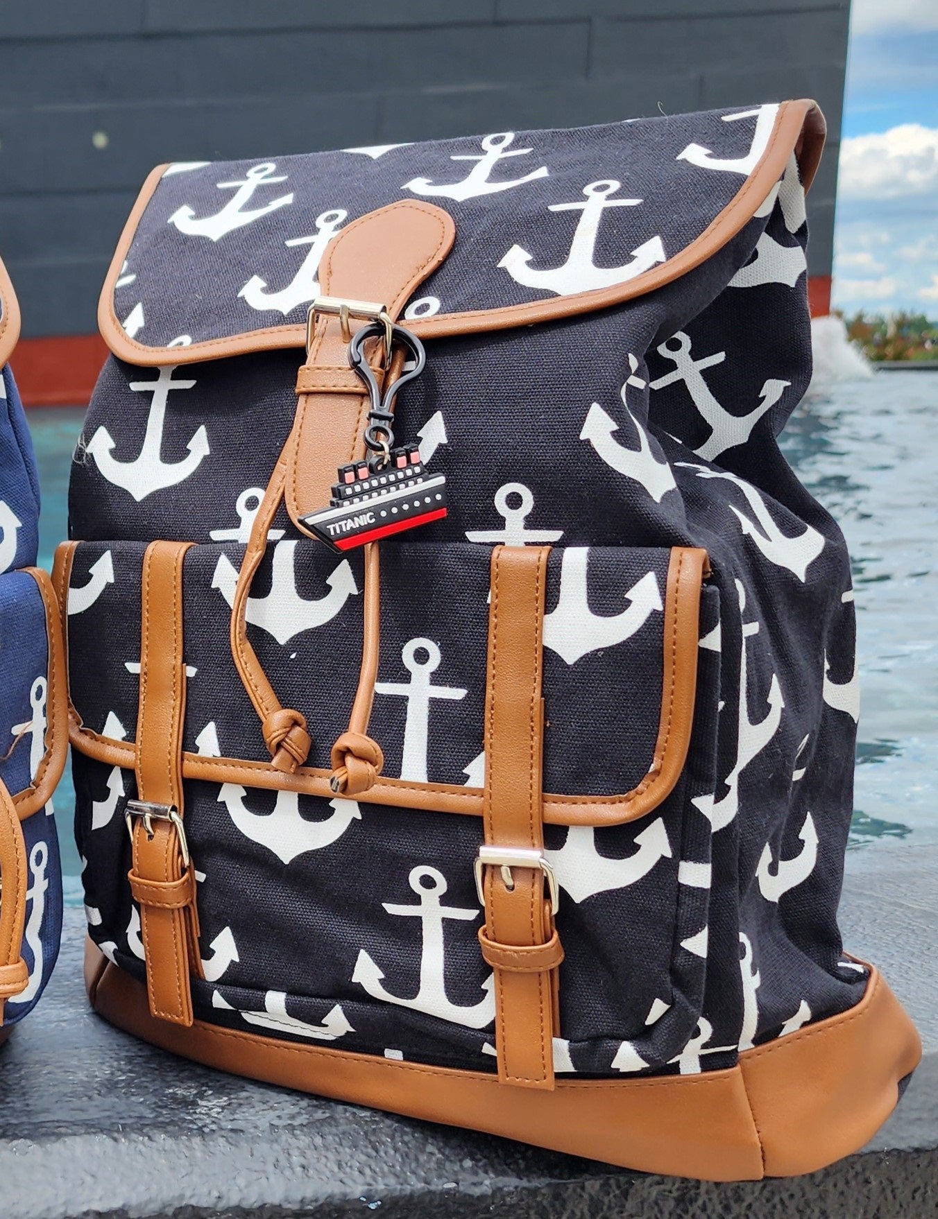 Anchor Backpack
