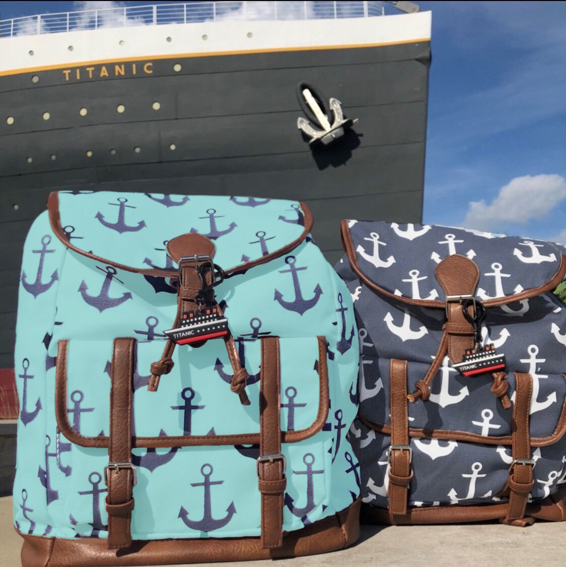 Anchor Backpack