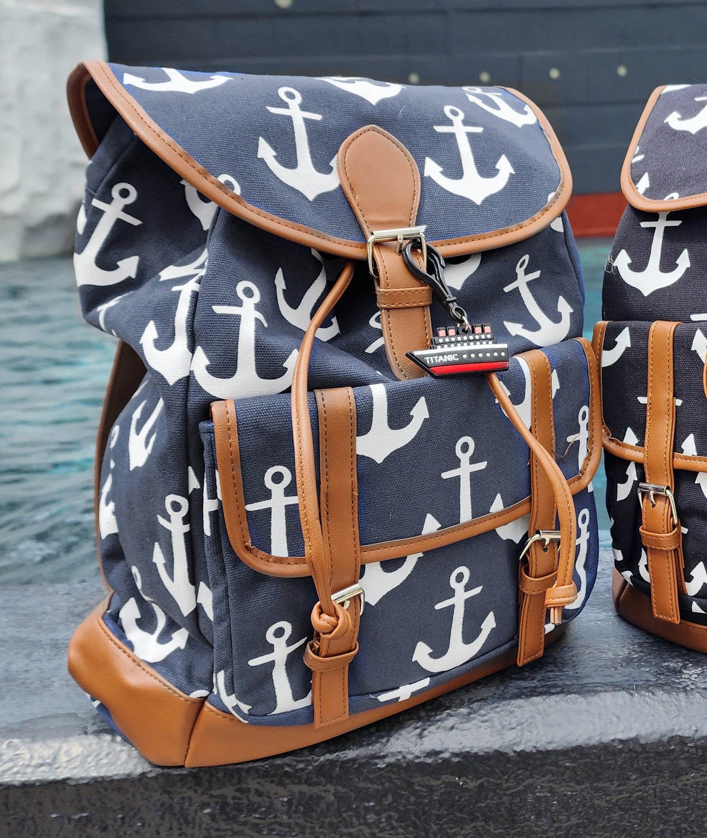 Anchor Backpack
