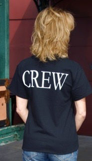 Titanic Crew Member T-Shirt