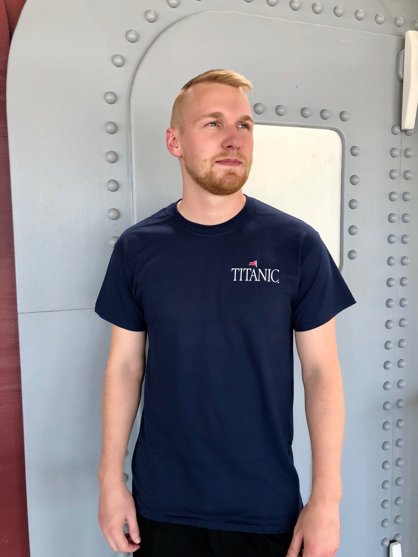 Titanic Crew Member T-Shirt