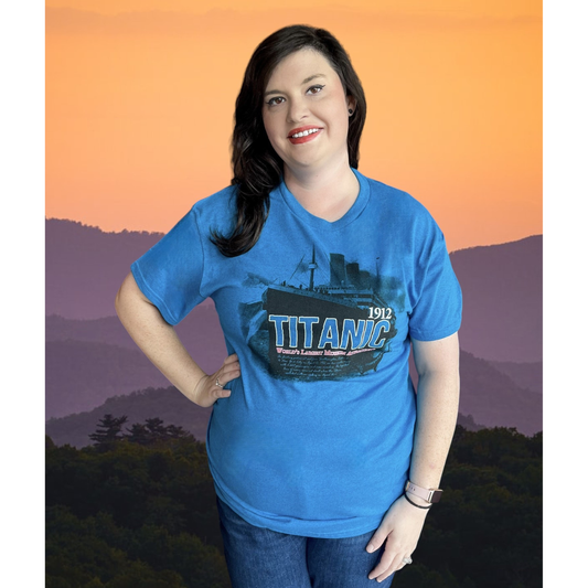 Titanic Iceberg T-Shirt