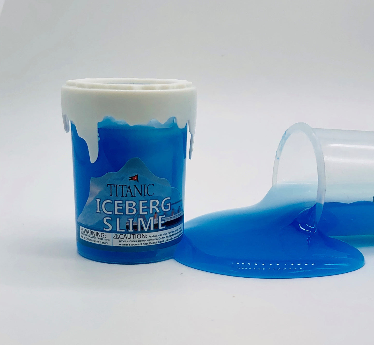Titanic Iceberg Slime