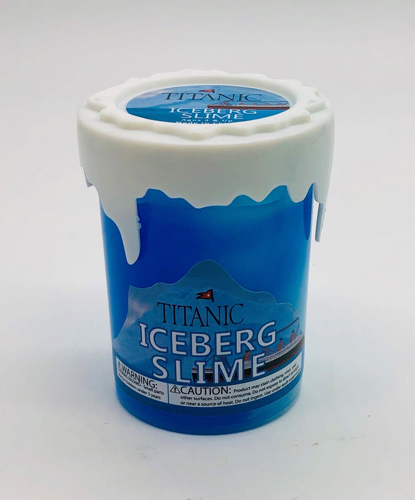 Titanic Iceberg Slime