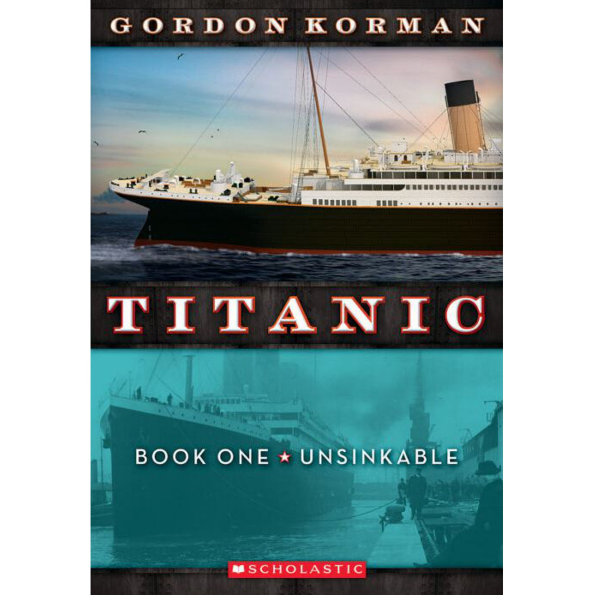 TITANIC by Korman, Volume 1