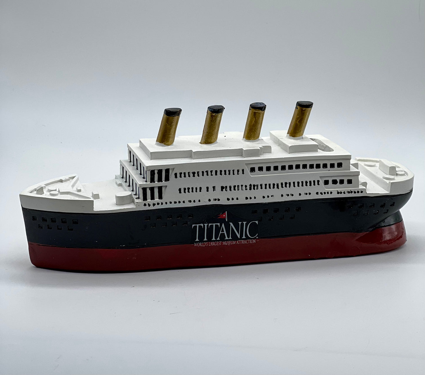 Large Titanic Bank