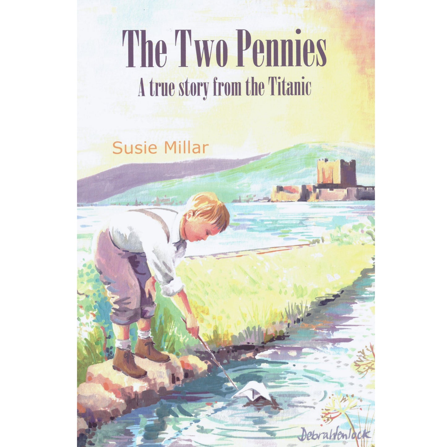 Two Pennies by Susie Millar