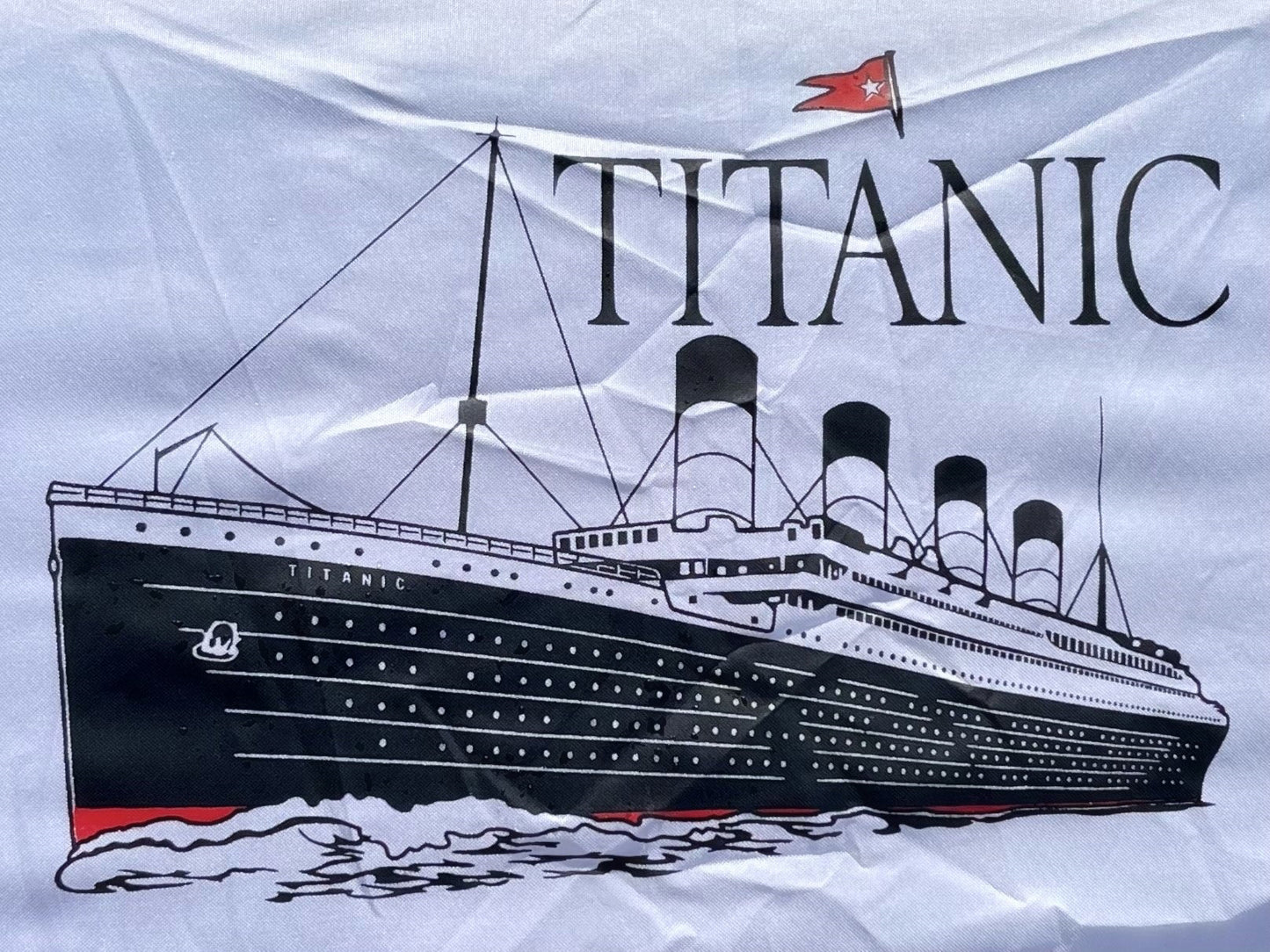 Titanic Umbrella