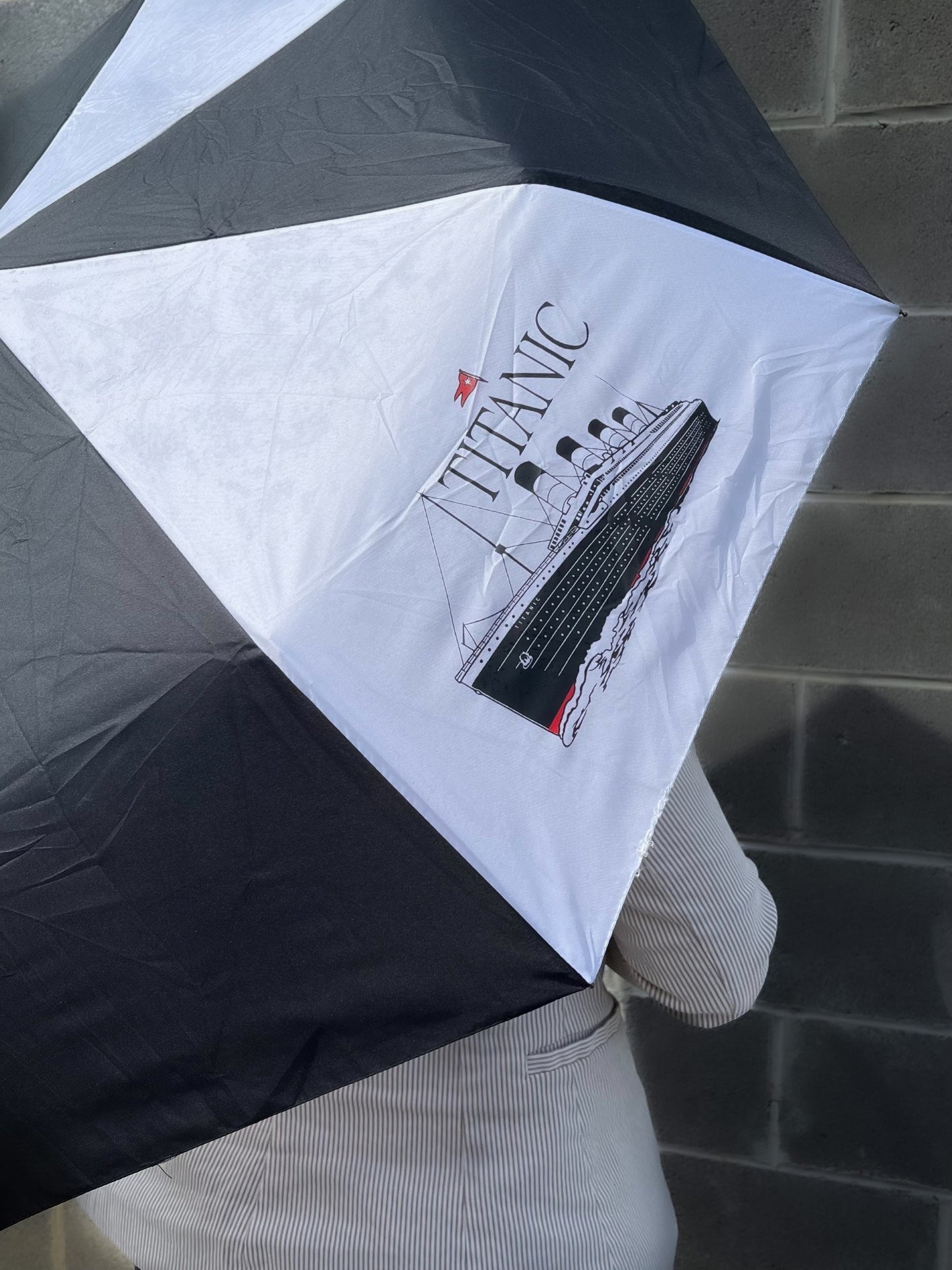 Titanic Umbrella