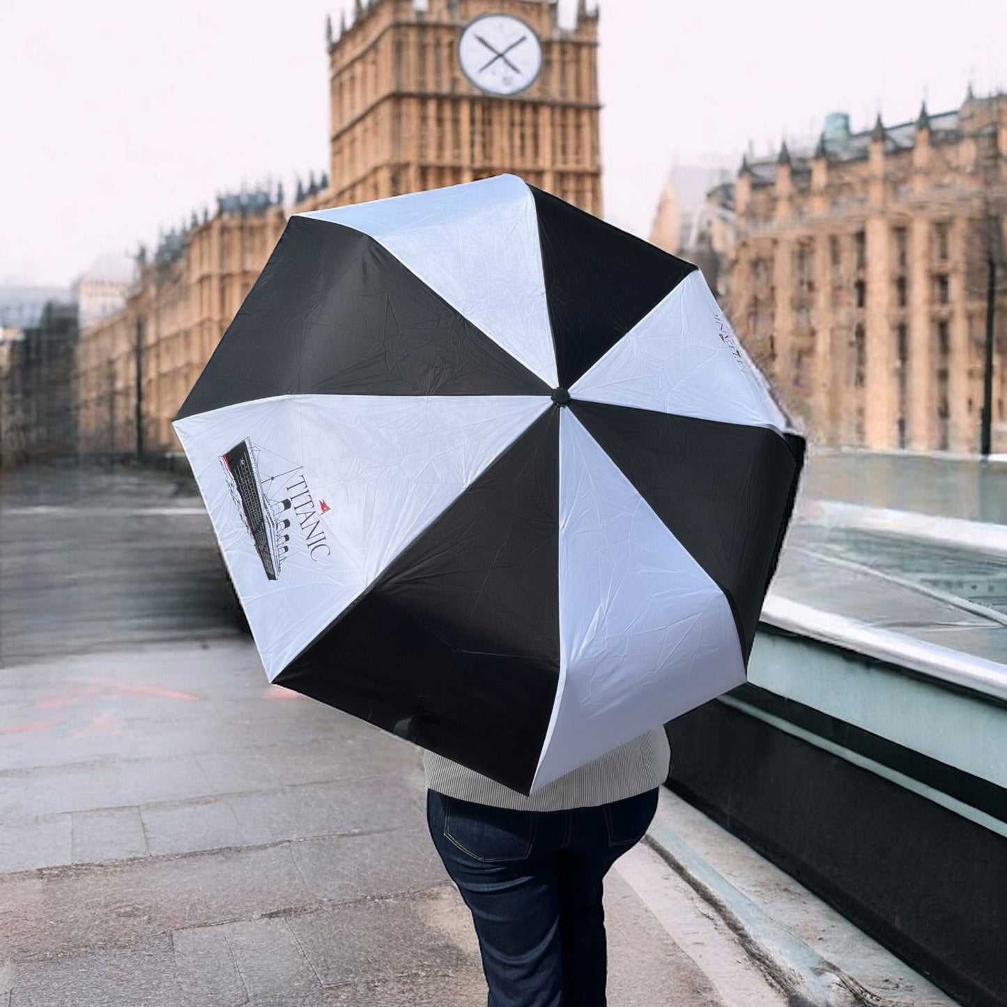 Titanic Umbrella