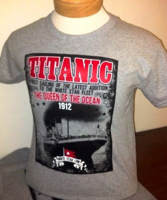 Adult Apparel – Page 2 – Titanic Museum Attraction: Shop The Ship