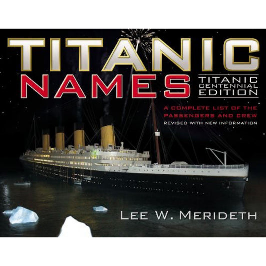 Titanic Names